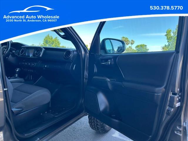 2019 Toyota Tacoma TRD Off Road