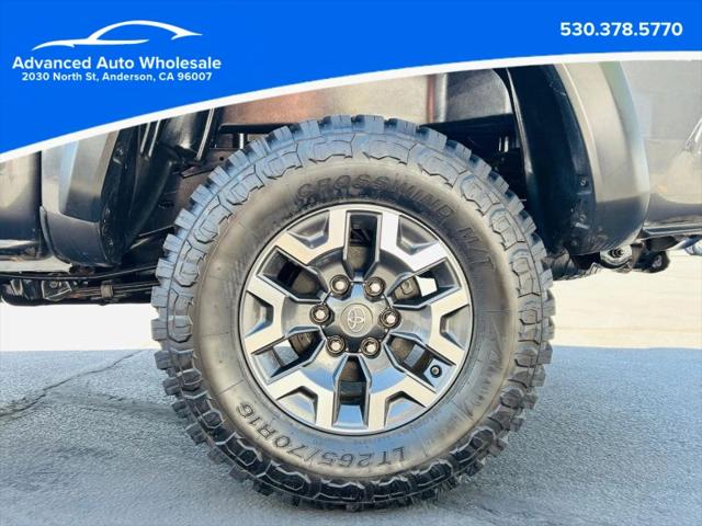 2019 Toyota Tacoma TRD Off Road