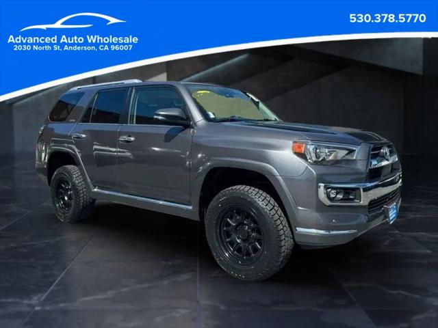 2022 Toyota 4Runner Limited for sale in Anderson, CA