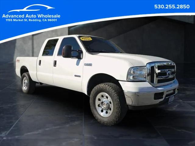 2005 Ford F-250 XL for sale in Anderson, CA