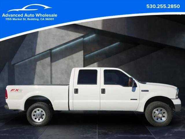 2005 Ford F-250 XL