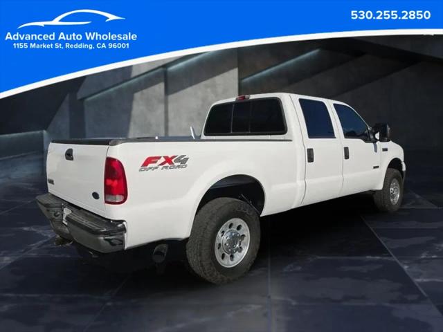 2005 Ford F-250 XL
