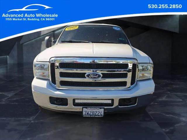 2005 Ford F-250 XL