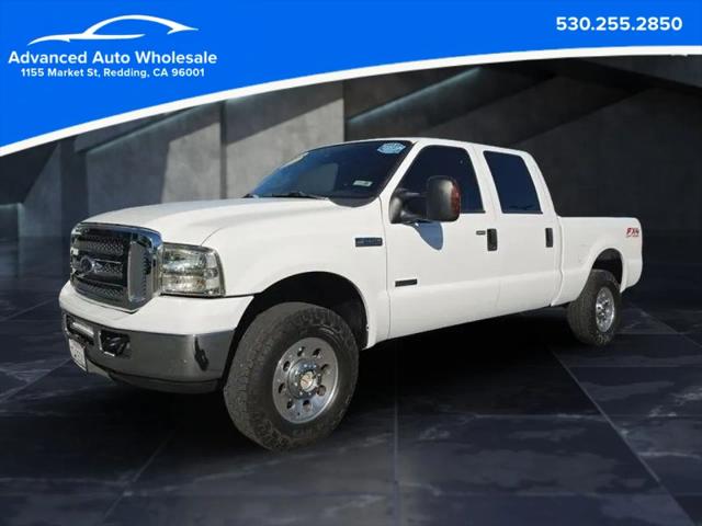 2005 Ford F-250 XL