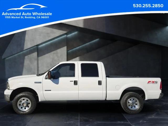 2005 Ford F-250 XL