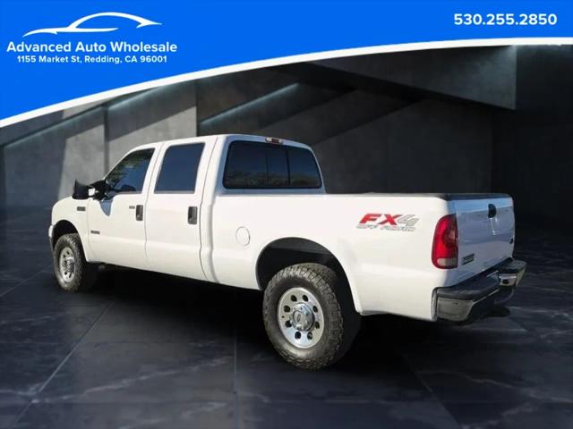 2005 Ford F-250 XL