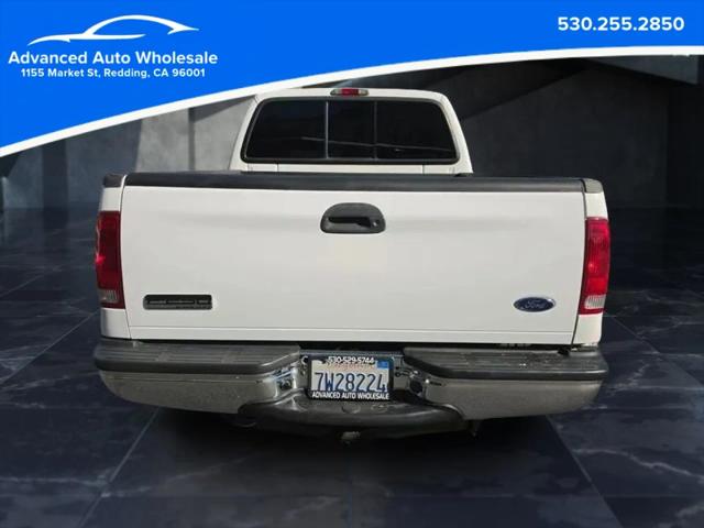 2005 Ford F-250 XL