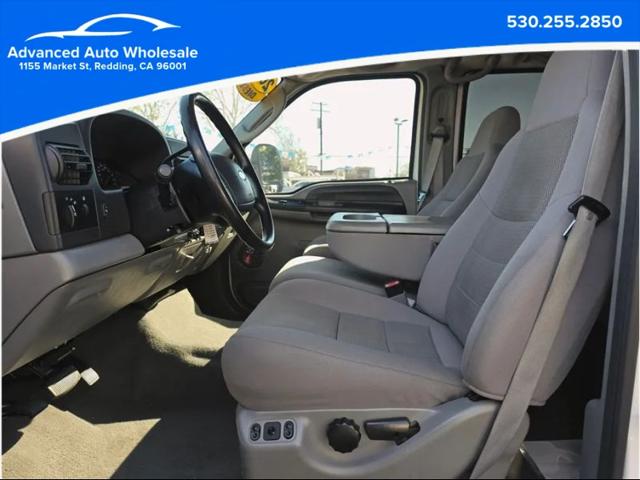 2005 Ford F-250 XL