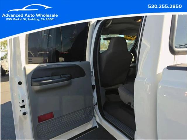 2005 Ford F-250 XL