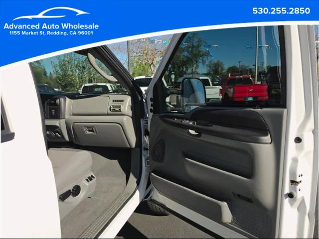 2005 Ford F-250 XL