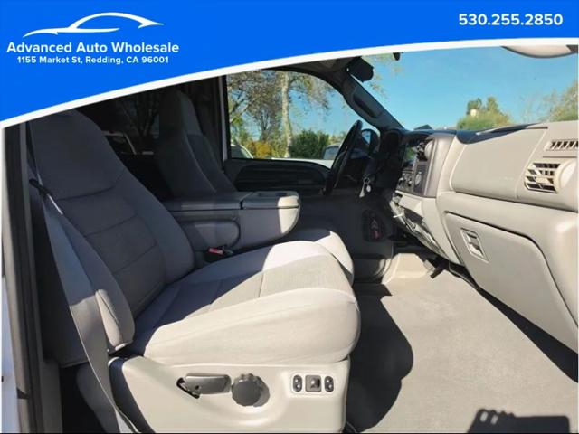 2005 Ford F-250 XL