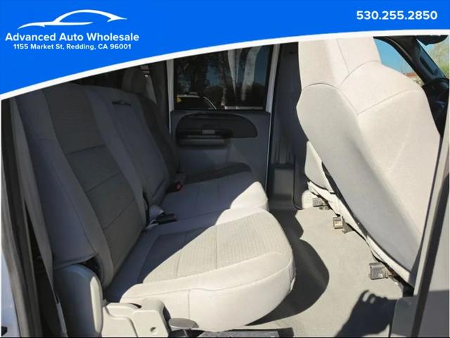 2005 Ford F-250 XL