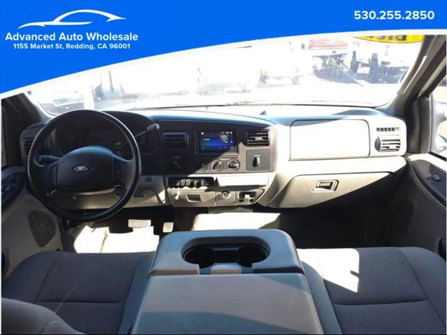 2005 Ford F-250 XL