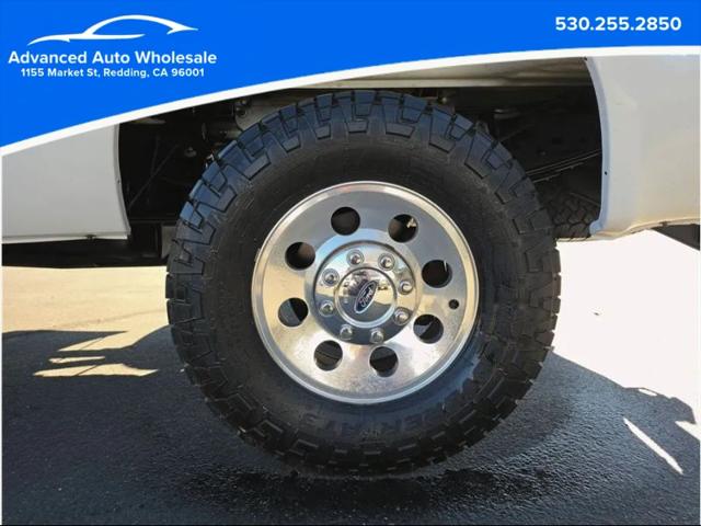 2005 Ford F-250 XL