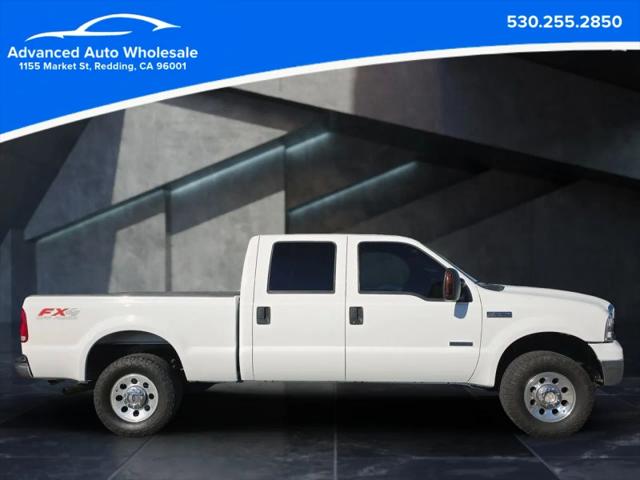 2005 Ford F-250 XL