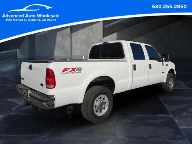 2005 Ford F-250 XL