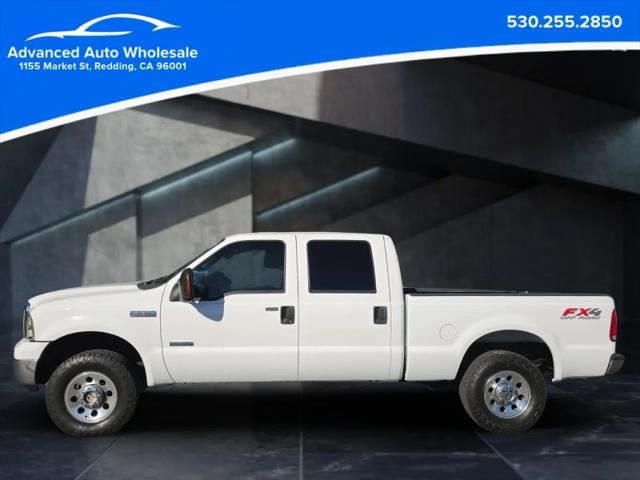 2005 Ford F-250 XL
