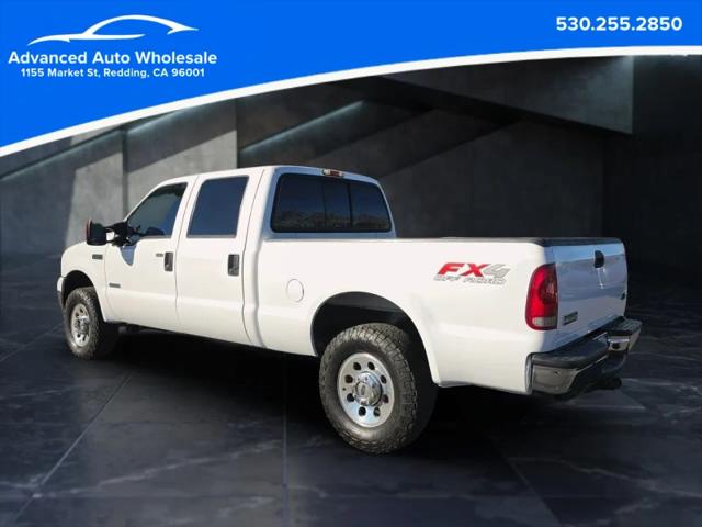 2005 Ford F-250 XL