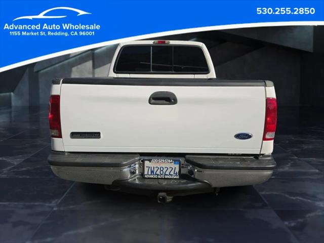 2005 Ford F-250 XL