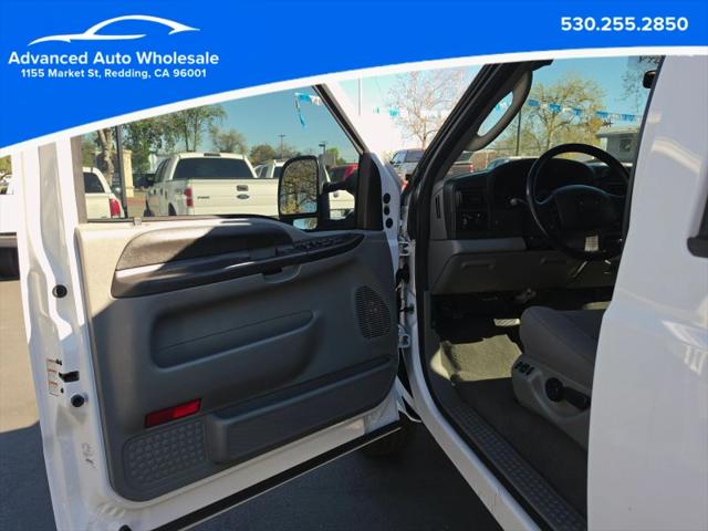 2005 Ford F-250 XL