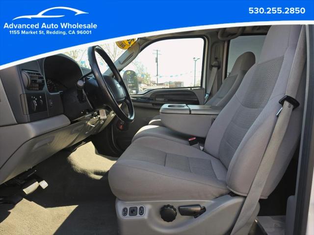 2005 Ford F-250 XL