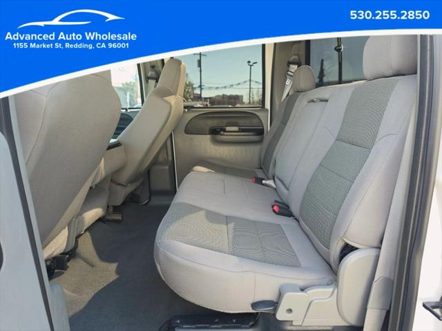 2005 Ford F-250 XL