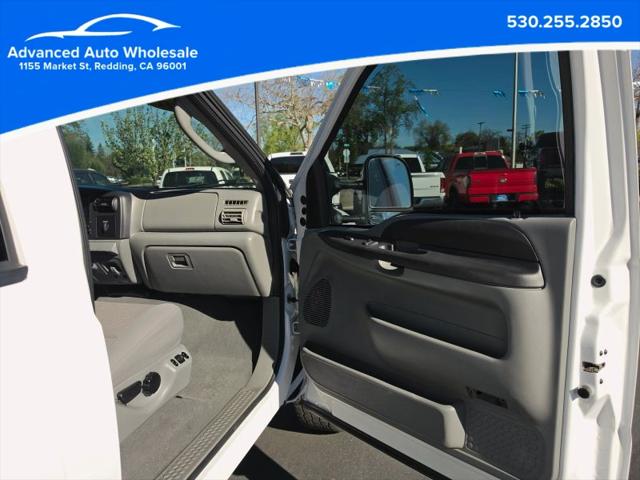 2005 Ford F-250 XL