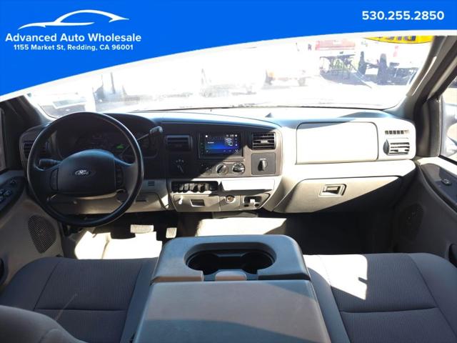 2005 Ford F-250 XL