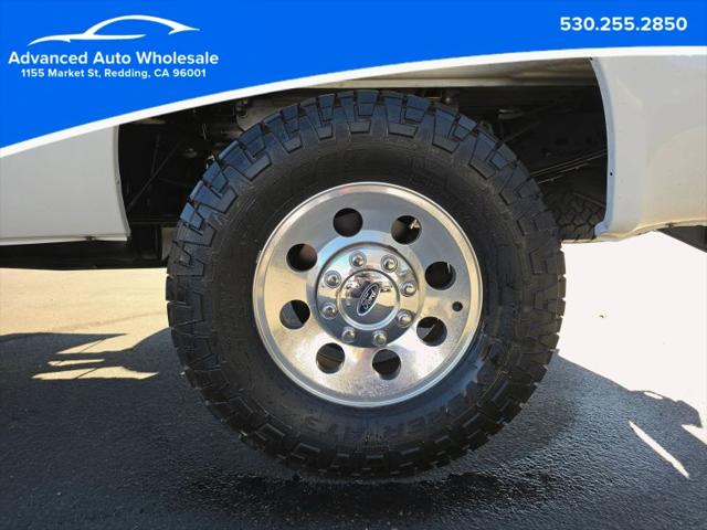2005 Ford F-250 XL