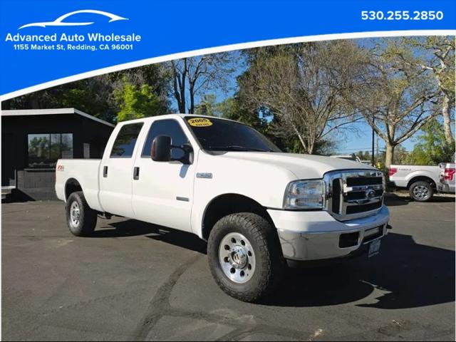 2005 Ford F-250 XL for sale in Anderson, CA