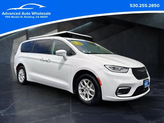 2022 Chrysler Pacifica Touring L for sale in Anderson, CA