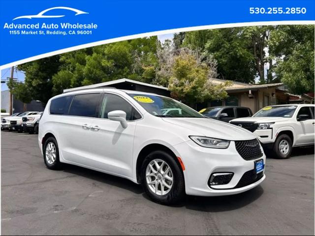 2022 Chrysler Pacifica Touring L for sale in Anderson, CA