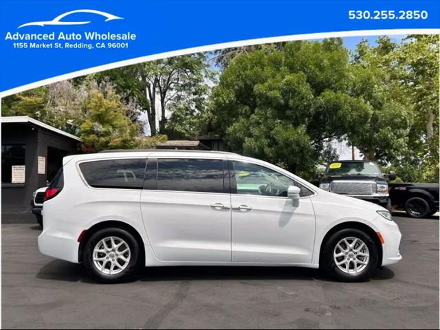 2022 Chrysler Pacifica Touring L