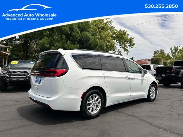 2022 Chrysler Pacifica Touring L
