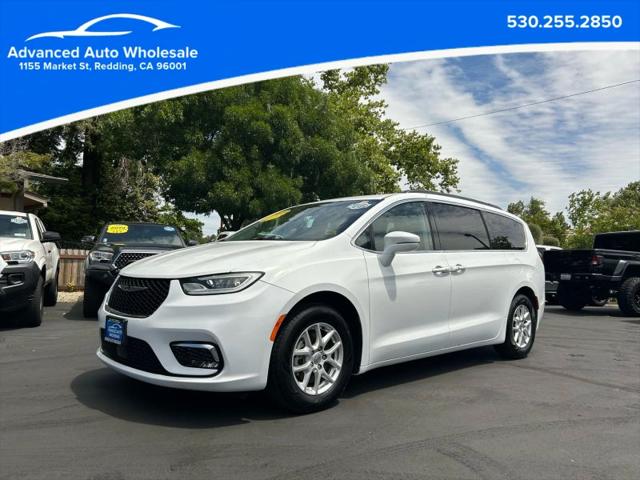 2022 Chrysler Pacifica Touring L