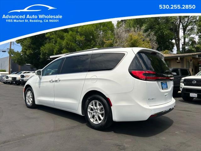 2022 Chrysler Pacifica Touring L