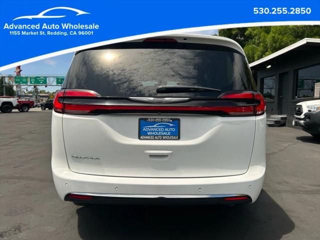 2022 Chrysler Pacifica Touring L