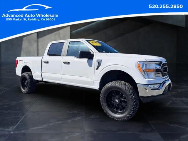 2022 Ford F-150 XLT for sale in Anderson, CA