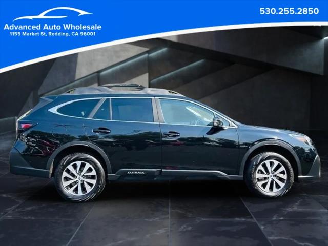 2021 Subaru Outback Premium