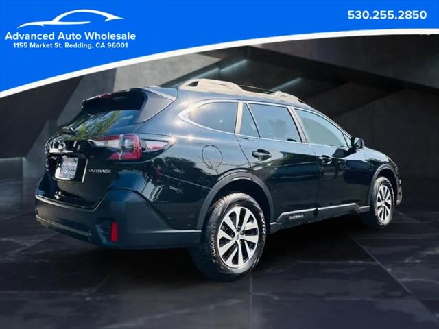 2021 Subaru Outback Premium