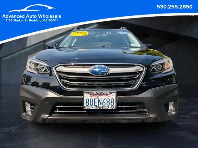 2021 Subaru Outback Premium