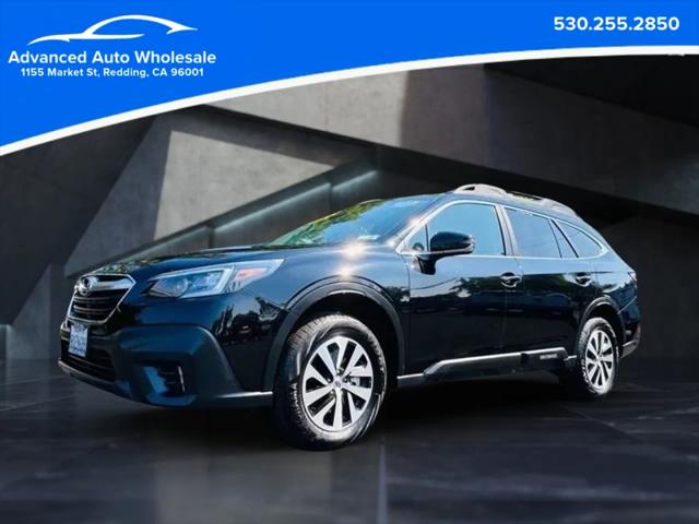 2021 Subaru Outback Premium