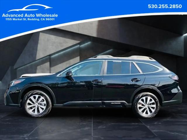 2021 Subaru Outback Premium