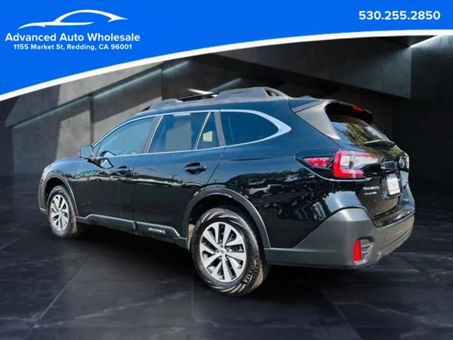2021 Subaru Outback Premium