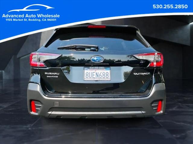 2021 Subaru Outback Premium