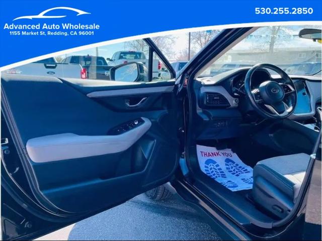 2021 Subaru Outback Premium