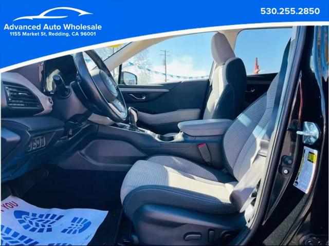 2021 Subaru Outback Premium