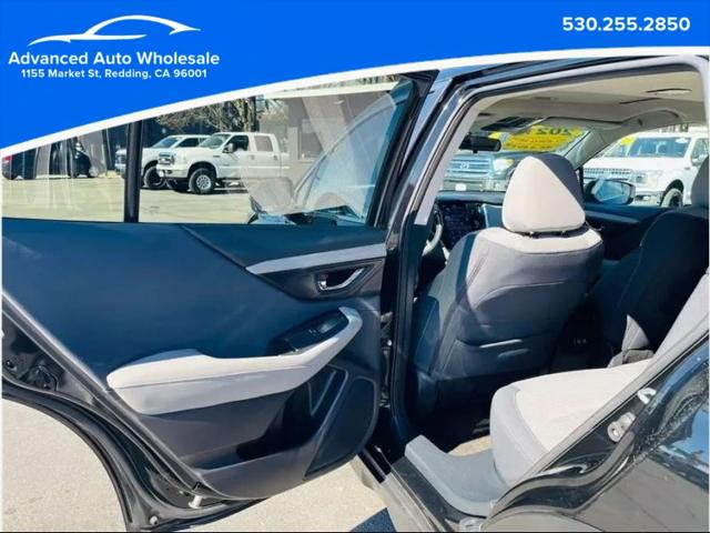 2021 Subaru Outback Premium