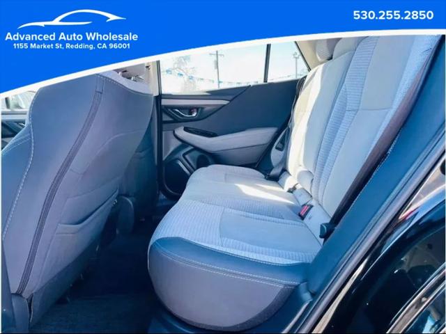 2021 Subaru Outback Premium