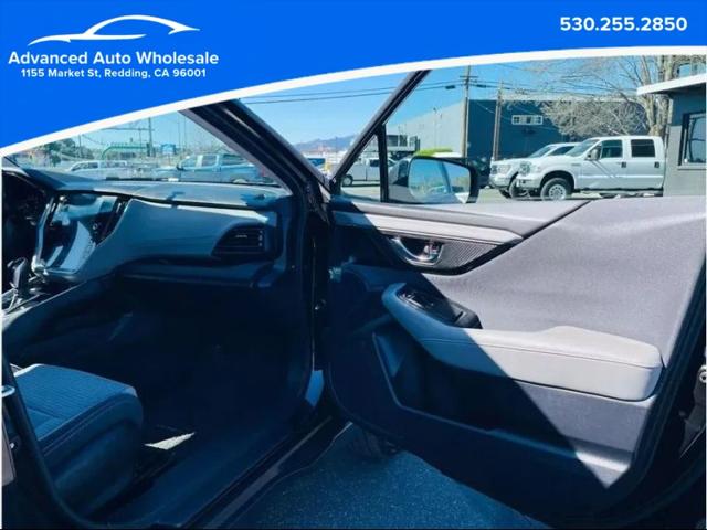 2021 Subaru Outback Premium